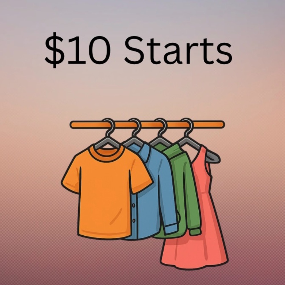 $10 Starts Live show